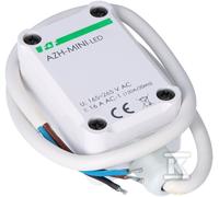 AZH-MINI-LED Interruptor crepuscular con sensor interior