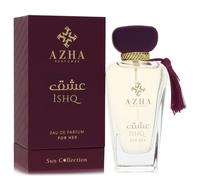 Azha Ishq by Azha Eau De Parfum Spray 3.3 oz / e 100 ml