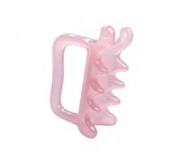 Azheeuiy Herramienta de masaje grande para celulitis, pistola manual de fascia, puntos de activación de masajes para liberar drenaje linfático, herramientas de liberación miofascial para aliviar la