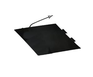 AZHEYC Cubierta Gancho Remolque para Q5 2021-2025 | Molduras exteriores del coche del parachoques delantero embellecen 80D807241A 8V0807241A Tapa Gancho Remolque