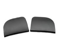 AZHEYC para Toyota para Prius XW30 Cubierta Gancho Remolque | Tapa de remolque para argolla del parachoques delantero 52128-47907 52128-47908 Tapa Gancho Remolque