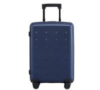 AZHKJKZH Maletas De Viaje El Equipaje Continúa La Maleta Dura De Las Maletas Portátiles para del Viaje Negocios Equipaje De Mano(Blue,20inch)