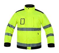 AZHKJKZH Ropa De Seguridad Chaleco Reflectante Multi-Mango, Chalecos Reflexivos De Alta Visibilidad, For Deportes Al Aire Libre, Viajes Nocturnos con Tiras Reflectantes(165/88A)
