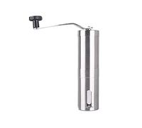 AZHKJKZH Saleros De Cocina Molinillo De Sal Y Pimienta, Agitador Especias, Café, Manual, Máquina Acero Inoxidable Molinillo Pimienta