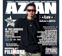 Azian Luv Mixed By Fillmore