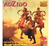 Azido Pan African Dance E - Thand Abantwana
