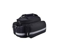 AZIDWERYQ Bolsas para alforjas para Bicicleta, Bolsa Impermeable de Gran Capacidad para Almacenamiento de Bicicletas con Correa para el Hombro