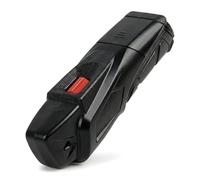 AZIDWERYQ Carrete de Carrete de Pesca, y removedor de Hilo de Pescar eléctrico: pelado automático de Hilo y operación bidireccional, removedor Negro