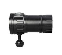 AZIDWERYQ Linterna de Buceo, antorcha de Buceo, luz de Submarino, Linterna Sumergible Impermeable, LED Submarino, Luces sumergibles para luz al Aire Libre