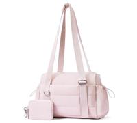 AZIDWERYQ Mini bolsa de gimnasio de 11, 7x4, 2x8 pulgadas, mini bolsa de fin de semana con compartimento húmedo y monedero para mujeres, entrenamiento, deportes, viajes, gimnasio pequeño
