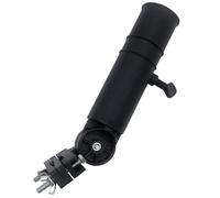 AZIDWERYQ Soporte para Paraguas de Golf, Soporte Universal de plástico Ajustable para Carrito de Golf, fácil de Arreglar, Multiusos para Cochecito, Accesorios para Carrito