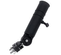 AZIDWERYQ Soporte para Paraguas de Golf, Universal, Ajustable, de plástico, para Carrito de Golf, Soporte para Paraguas, fácil fijación, Multiusos para Cochecito, Accesorios para Carrito