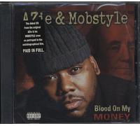 Azie & Mobstyle - Blood on My Money [Import]