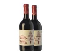 Azienda Agricola Cos Classico Cerasuolo di Vittoria 75 cl Vino tinto (Caja de 2 Botellas de 75 cl)