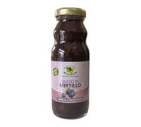 Azienda Agricola Patea Jugo de Arándano 100% Natural - Antioxidante, Sin Gluten, No de Concentrado - Paquete de 12 Botellas de 200ml