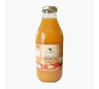 Azienda Agricola Patea Jugo de Naranja Calabresa BIO Puro 100% Natural - Producto Italiano de Agricultura Orgánica - Paquete de 6 Botellas de 750 ml