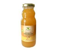Azienda Agricola Patea Jugo de Naranja Calabrese BIO Puro 100% Natural - Producto Italiano de Agricultura Biológica - Paquete de 12 Botellas de 200 ml