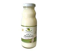Azienda Agricola Patea Leche de Almendra Siciliana Natural - Bebida Vegetal con Almendras de Sicilia, Vegana y Sin Lactosa - Pack de 12 Botellas de 200 ml