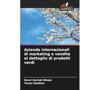 Aziende internazionali di marketing e vendita al dettaglio di prodotti verdi