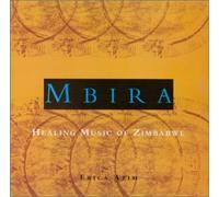 Azim, Erica Kundidzora - Mbira: Healing Music of Zimbabwe