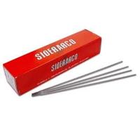 Azimuthshop - Electrodos de rutilo para soldadura de arco lateral, diámetro 2,5 mm, revestimiento en gris, 275 unidades, 058743.