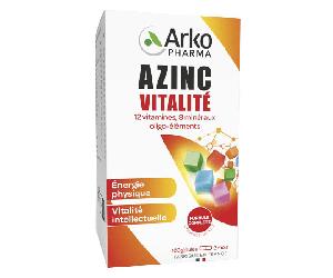 Azinc Forma & Vitalidad 120 cápsulas