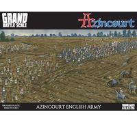 Azincourt Ejército Inglés