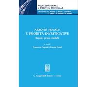 Azione penale e priorità investigative. Regole, prassi, modelli (Processo penale e politica criminale)