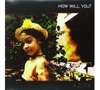 AZITA - How Will You? [Vinilo]