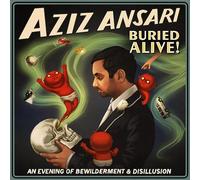 Aziz Ansari - Buried Alive [Vinilo]