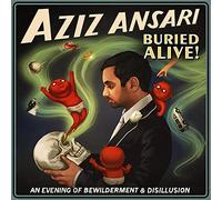 Aziz Ansari - Buried Alive [Vinilo]