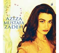 Aziza Mustafa Zadeh Dance of Fire (CD) Album (Importación USA)