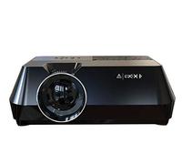 Azk Projector T1S,Video Projector For Home Theater，Black