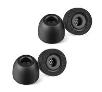 AZLA Foamax Standard (MS), puntas de espuma viscoelástica para auriculares inalámbricos, almohadillas de repuesto compatibles con Sony, Beats, Samsung, Skullcandy
