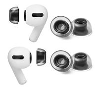 AZLA SednaEarfit Crystal para AirPods Pro / 2 Pares (Talla L)