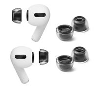 AZLA SednaEarfit Crystal para AirPods Pro / 2 Pares (Talla MS)