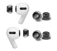 AZLA SednaEarfit Crystal para AirPods Pro / 2 Pares (Talla S)