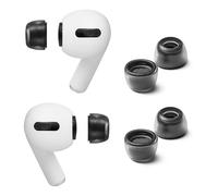 AZLA SednaEarfit Crystal para AirPods Pro / 2 Pares (Talla SS)