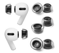 AZLA SednaEarfit Crystal para AirPods Pro / 3 Pares (Tamaño M/ML/L 3pr)