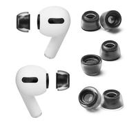 AZLA SednaEarfit Crystal para AirPods Pro / 3 Pares (Tamaño SSS/SS/S 3 Pr)