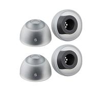 AZLA SednaEarfit MAX ASMR Standard 2 Pares (S) - Puntas de Auriculares inalámbricos - Puntas de Repuesto para Auriculares con cancelación de Ruido - Almohadillas compatibles con Sony, Beats, JLab