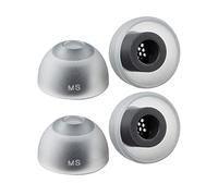 AZLA SednaEarfit MAX ASMR Standard (MS) - Puntas de auriculares inalámbricos - Puntas de repuesto para auriculares con cancelación de ruido - Almohadillas compatibles con Sony, Beats, JLab, Samsung y