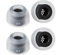 AZLA SednaEarfit MAX - Funda para Galaxy Buds 2 Pro Phantom (2 pares), color negro