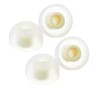 AZLA SednaEarfit MAX Standard 2 Pares (L) - Puntas de Auriculares inalámbricos - Puntas de Repuesto para Auriculares con cancelación de Ruido - Almohadillas compatibles con Sony, Samsung, Beats, JLab