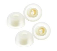 AZLA SednaEarfit MAX Standard 2 pares (ML) - Puntas de auriculares inalámbricos - Puntas de repuesto para auriculares con cancelación de ruido - Almohadillas compatibles con Sony, Samsung, Beats, JLab