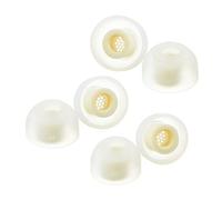 AZLA SednaEarfit MAX Standard 3 Pares (MS/M/ML) - Puntas de Auriculares inalámbricos - Puntas de Repuesto para Auriculares con cancelación de Ruido - Almohadillas compatibles con Sony, Samsung, Beats