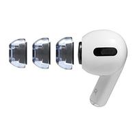 AZLA XELASTEC para AirPods Pro 1ª y 2ª Generación (M/ML/L) - Reemplazo de Almohadillas Con Silicona Premium - Puntas Compatibles