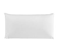 Aznar Almohada Viscoelastica Microperforada Transpirable Ergonomica Antialergica Soporte Cervical Adaptable Firmeza Media Alta Recuperacion Funda Lavable Descanso 105cm