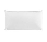 Aznar Almohada Viscoelastica Microperforada Transpirable Ergonomica Antialergica Soporte Cervical Adaptable Firmeza Media Alta Recuperacion Funda Lavable Descanso 80cm