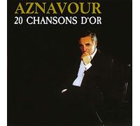 Aznavour, Charles - 20 Chansons D'or